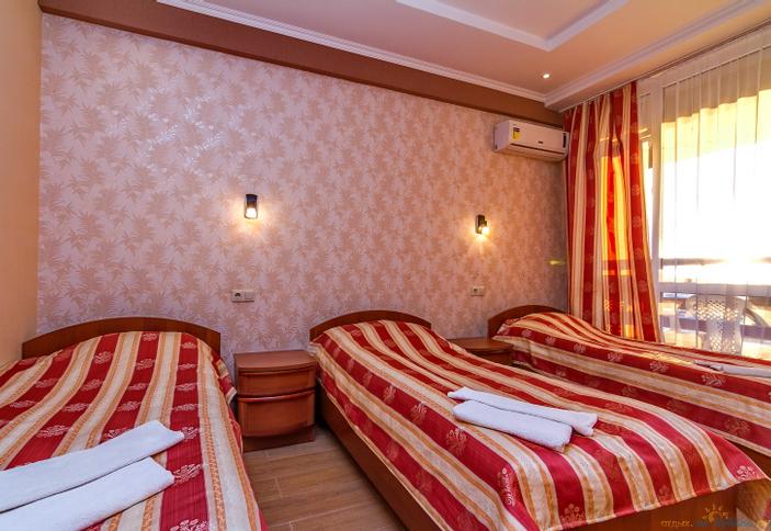 Люкс-3. Гостиница Экипаж, г. Сочи