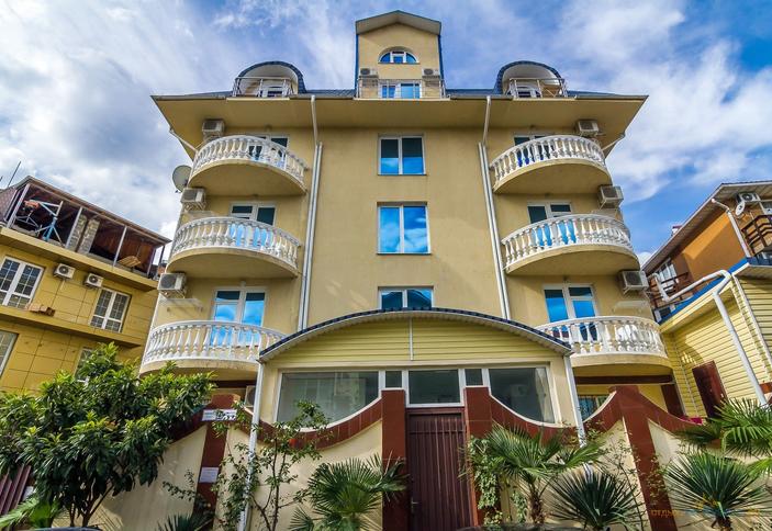 Гостиница Жемчужина заречья, г. Сочи