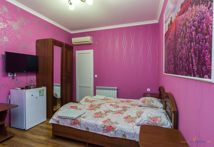 Трехместный номер. Гостевой дом Марлита, г. Адлер