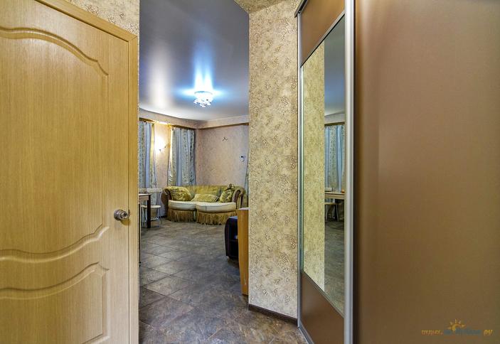 Квартира на Чкалова, г. Сочи, Адлерский район