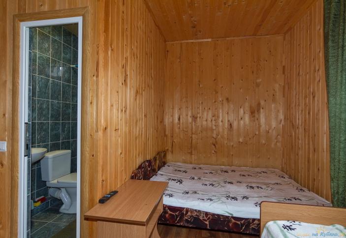 Четырехместный стандарт. Гостевой дом Маринка, г. Сочи, Адлерский р-н