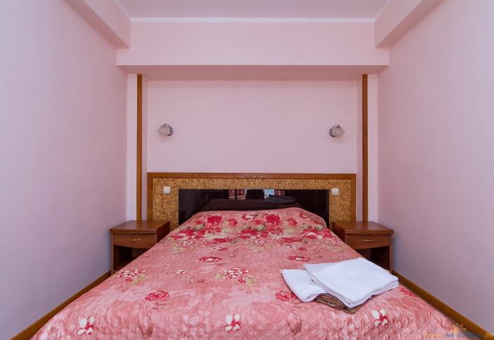 Стандарт семейный двухкомнатный. Отель Золотая пальма, г. Сочи, Хостинский район