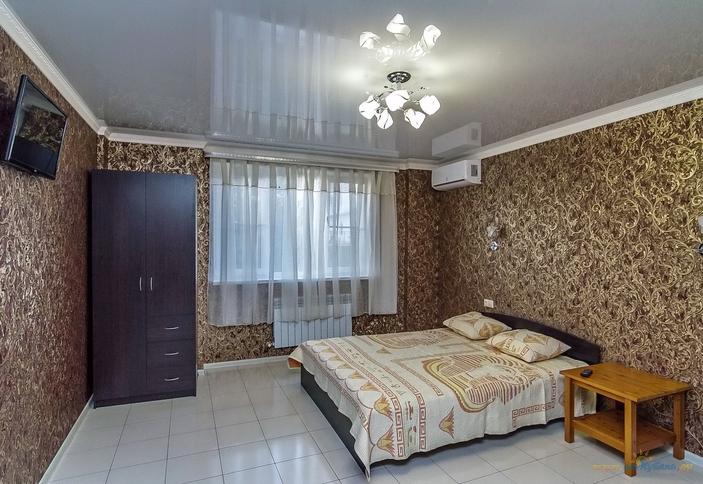 Однокомнатная квартира. Гостевой дом Агат, г. Геленджик, п. Кабардинка