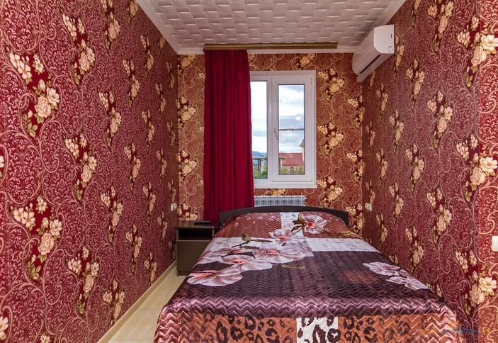 Стандарт трехместный. Гостевой дом Агат, г. Геленджик, п. Кабардинка