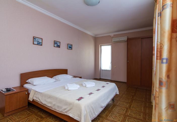 Двухместный стандарт. Отель 