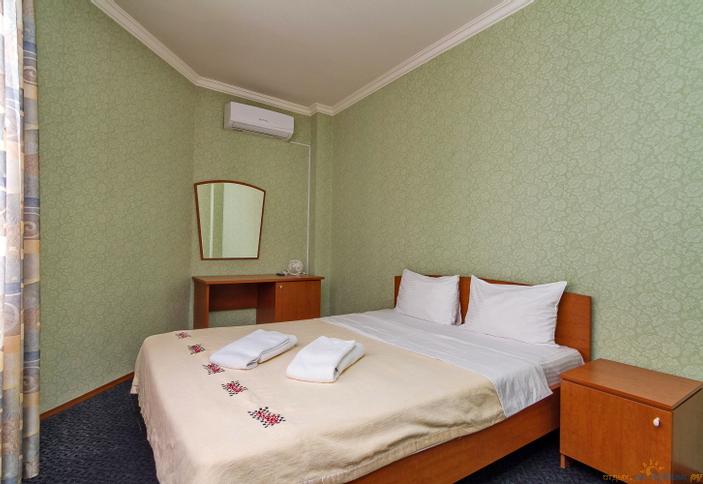 Трехместный стандарт. Отель 