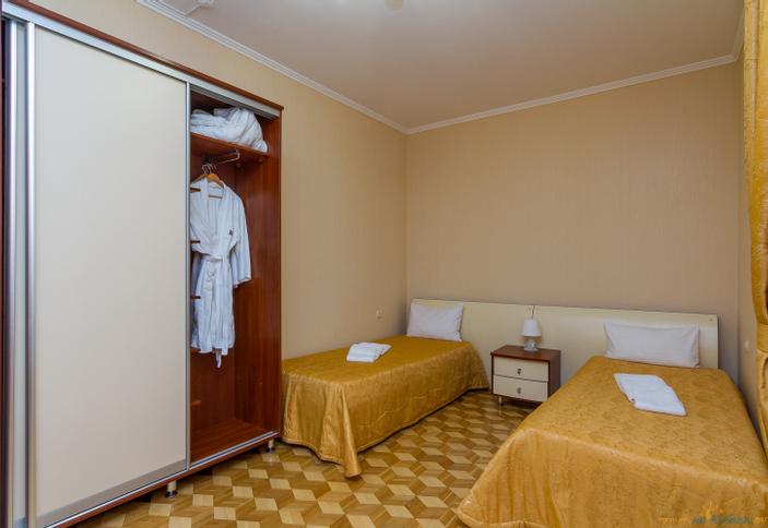 Апартаменты. Отель 