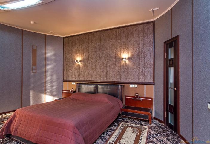 VIP-апартаменты. Гостиничный комплекс Holiday (Холидей), г. Сочи, Лазаревский район