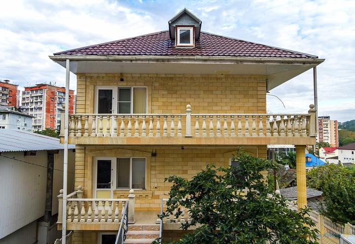 Частная гостиница Виктория, г. Сочи, Лазаревский район, п. Дагомыс