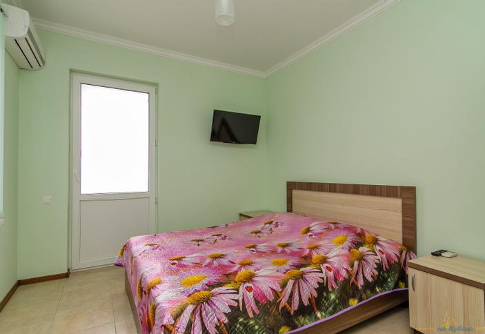 Двухместный люкс. Частная гостиница Виктория, г. Сочи, Лазаревский район, п. Дагомыс