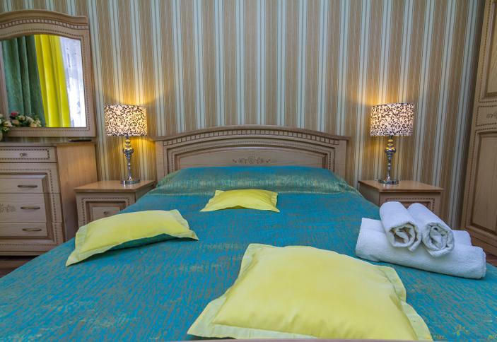 Гостиница Прометей, Корпус 3, г. Геленджик, с. Дивноморское