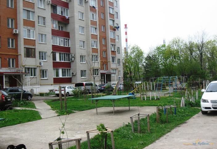 Двухкомнатная квартира по ул. Октябрьская