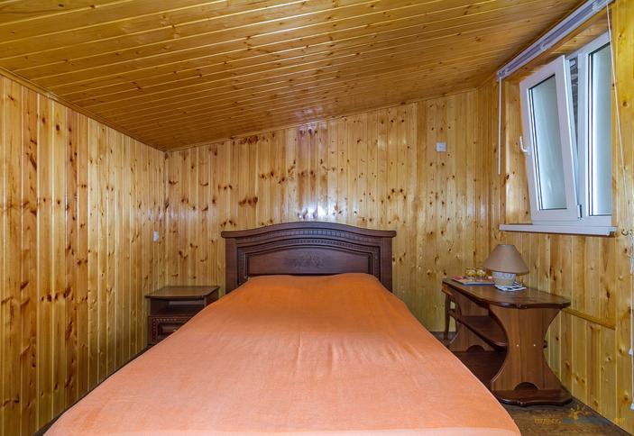 Двухместный люкс, Гостевой дом Амелия, п. Вардане