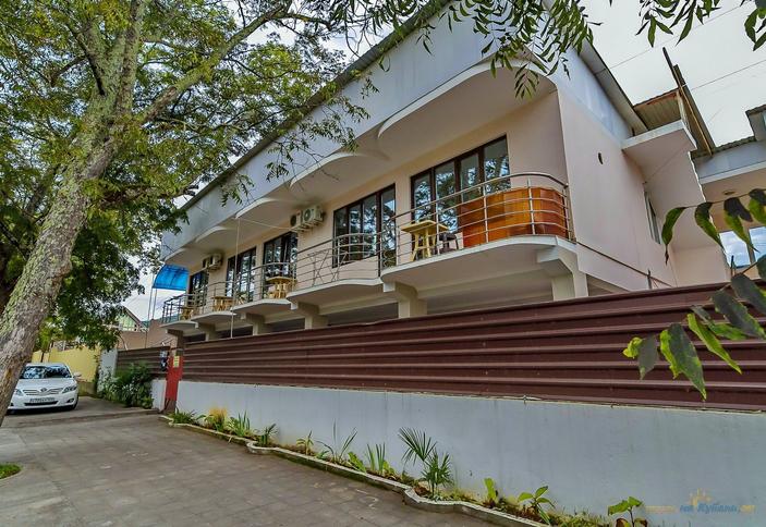 Гостевой дом 