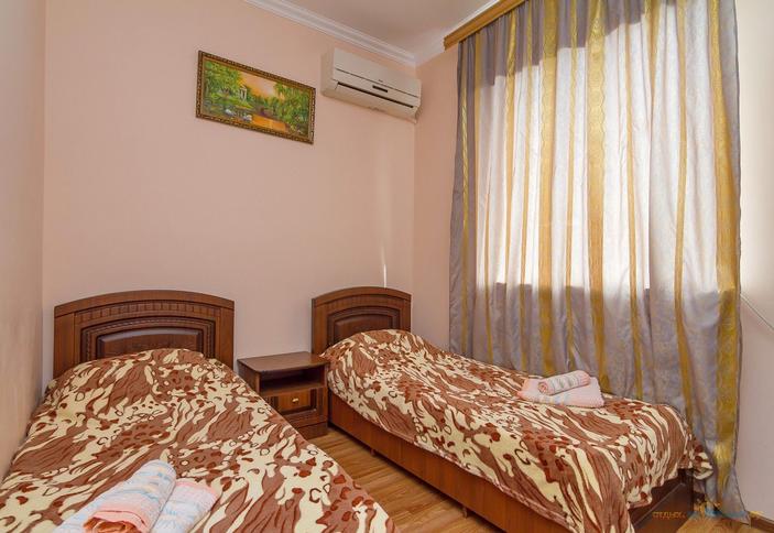 Двухместный стандарт. Гостевой дом 