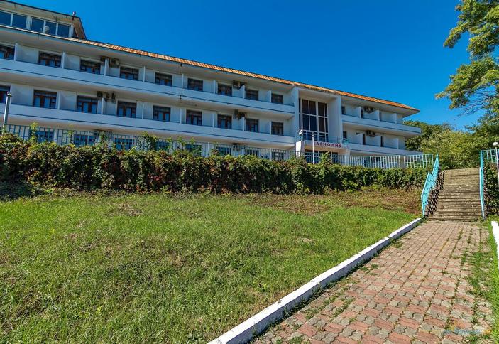 Гостевой дом Магнолия, Туапсинский район, п. Джубга