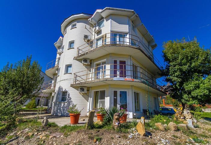 Мини-гостиница Ёжик, Туапсинский район, п. Джубга