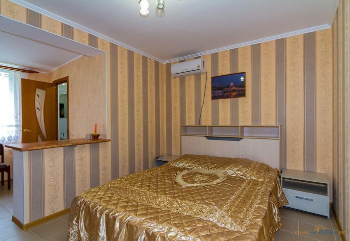 Двухместный стандарт. Гостевой дом На переулке Изумрудном, г. Сочи, Лазаревский район, п. Лазаревское