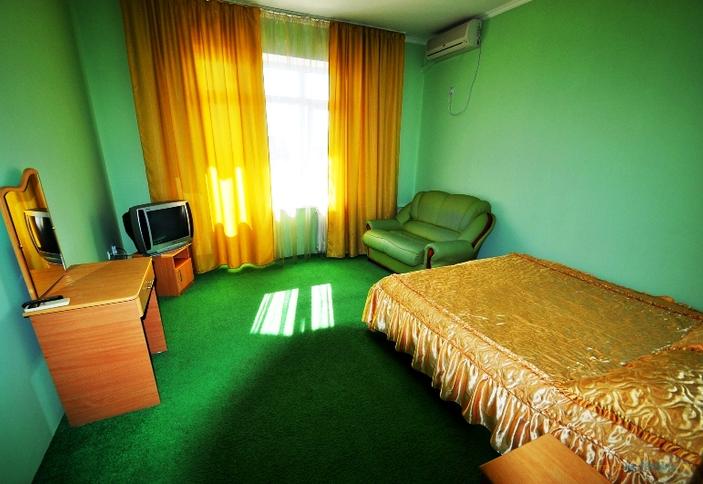 Двухместный полулюкс