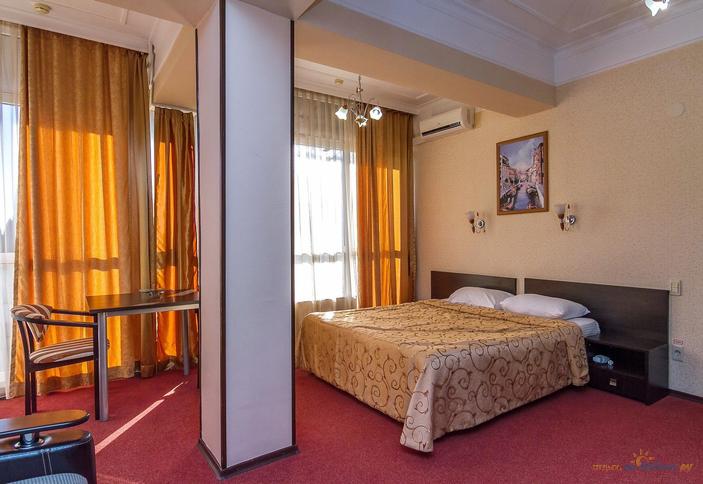 Бизнес. Пансионат-гостиница Валентин, г. Сочи