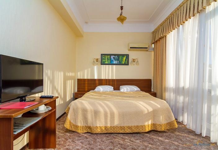 Стандарт-Премиум. Пансионат-гостиница Валентин, г. Сочи