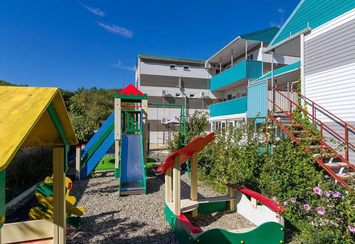 Гостевой дом Пиламида, Туапсинский район, с. Пляхо