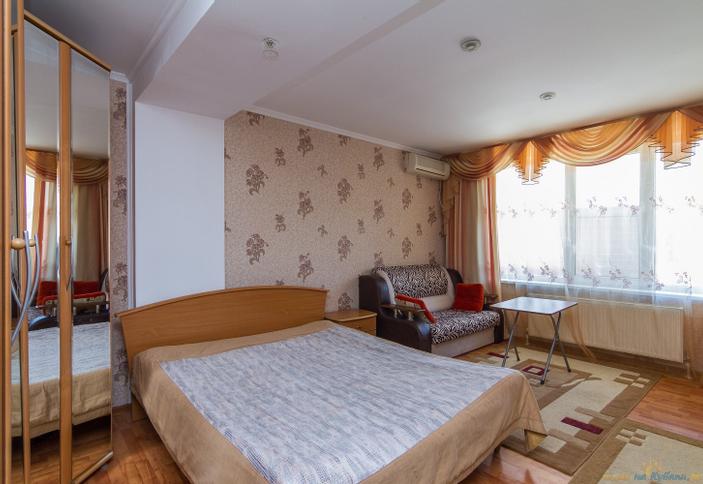 Двухкомнатный. Коттедж У Камина, Туапсинский район, п. Небуг