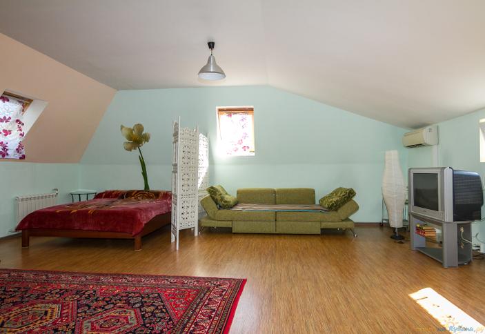 Студия. Коттедж на море. Туапсинский район, п. Новомихайловский