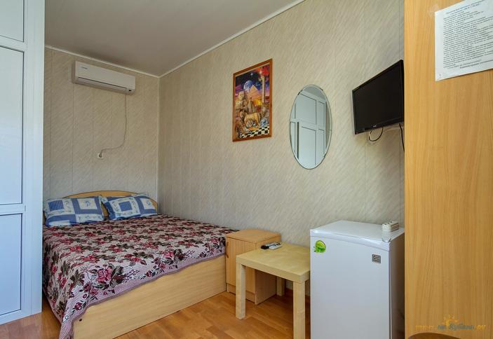 Гостевой дом Все свои, Туапсинский р-н, п. Новомихайловский