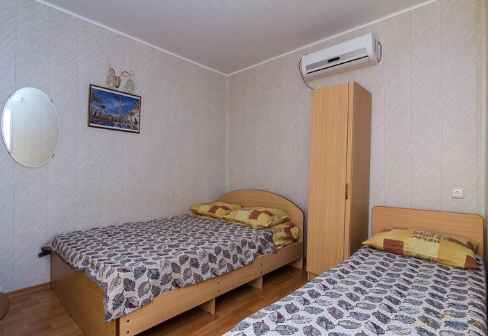 Гостевой дом Все свои, Туапсинский р-н, п. Новомихайловский