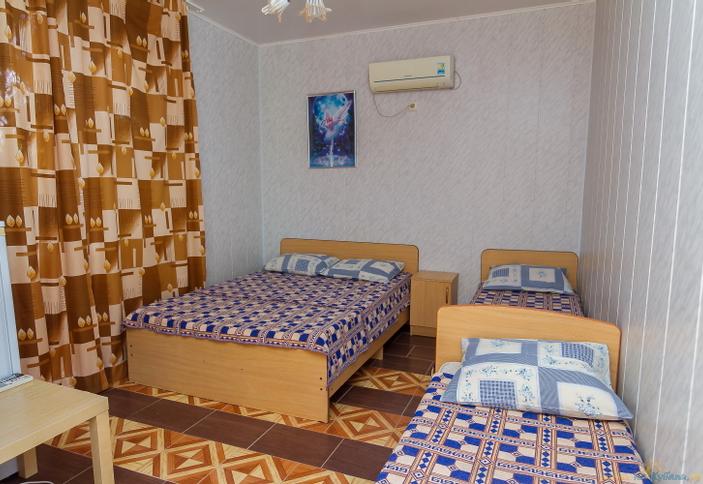 Гостевой дом Все свои, Туапсинский р-н, п. Новомихайловский