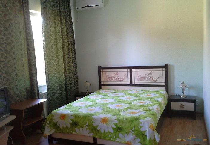 Однокомнатная квартира, 2 этаж