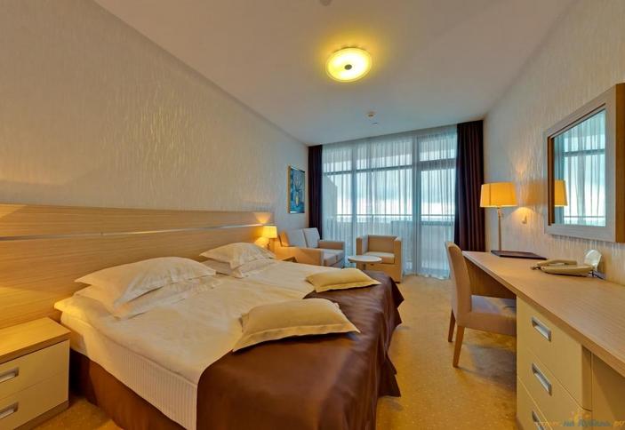 Однокомнатный двухместный Твин-Дабл, корпус 