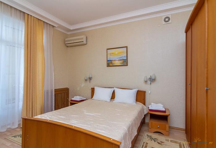 Отель LETOTEL, Туапсинский район, п. Ольгинка