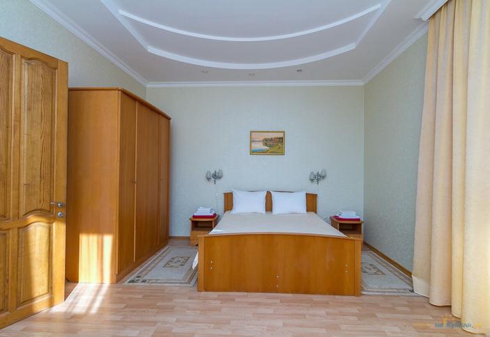  Отель LETOTEL, Туапсинский район, п. Ольгинка