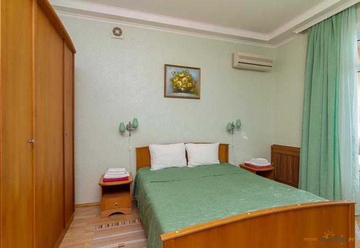 Отель LETOTEL, Туапсинский район, п. Ольгинка