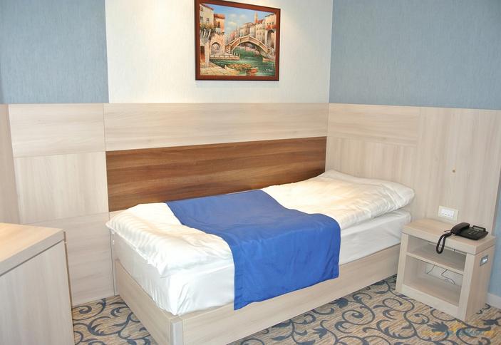 Оздоровительный комплекс 