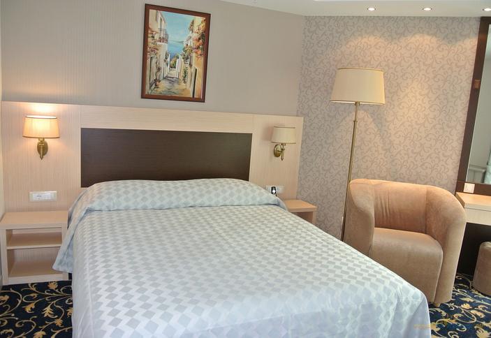 Оздоровительный комплекс 