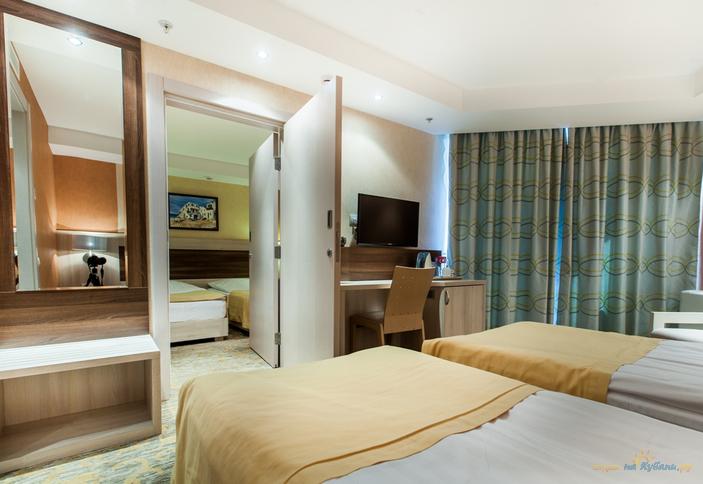 Оздоровительный комплекс 