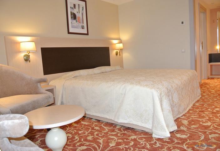 Оздоровительный комплекс 