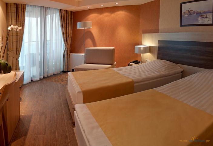 Оздоровительный комплекс 