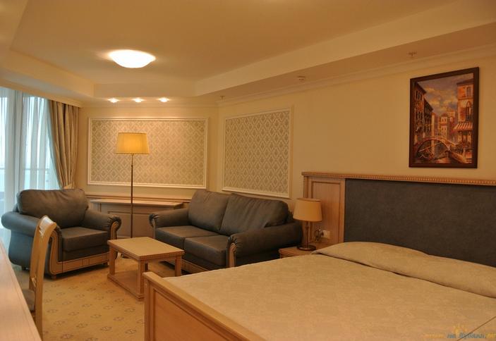 Оздоровительный комплекс 