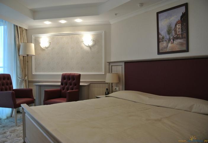 Оздоровительный комплекс 