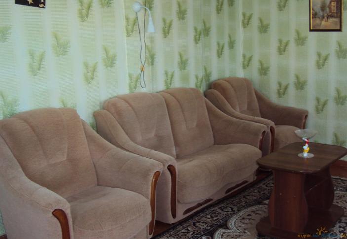 Четырехместный дом. Гостевой дом Наше лето, Ейский район, ст. Должанская