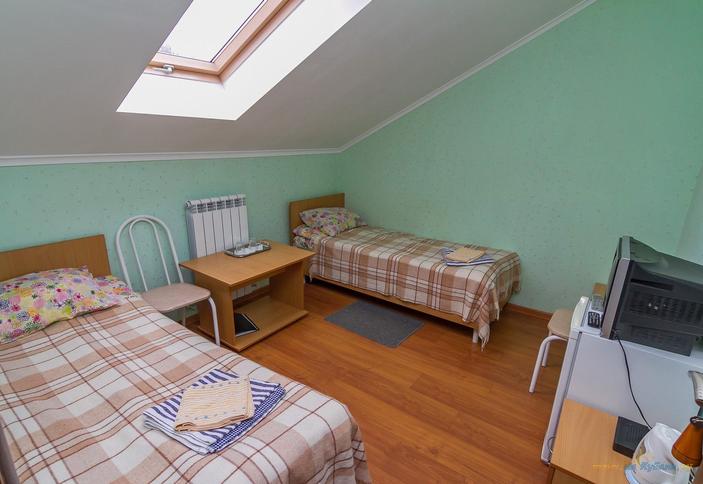 Эконом. База отдыха Поляна, Апшеронский район, ст. Нижегородская