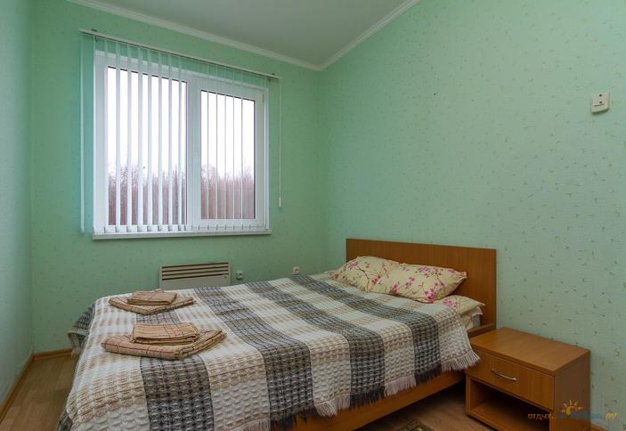 Двухместный полулюкс. База отдыха Поляна, Апшеронский район, ст. Нижегородская