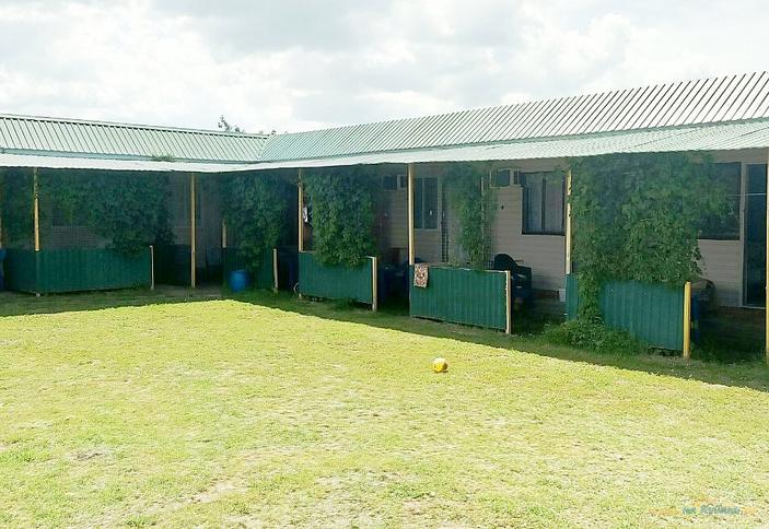 Гостевой дом Наше лето, Ейский район, ст. Должанская