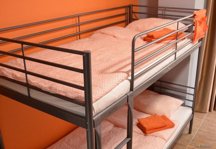 Хостел SunKiss, г. Адлер