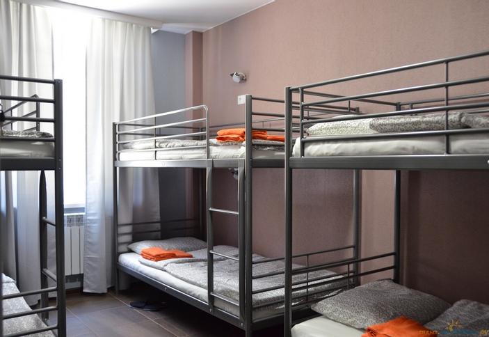 Хостел SunKiss, г. Адлер