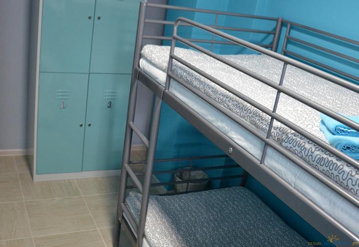 Хостел SunKiss, г. Адлер